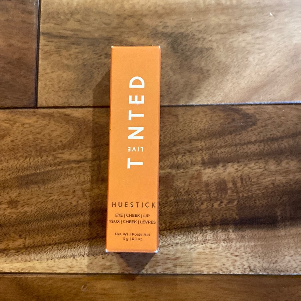 NIB✔️😍Live Tinted - Huestick Rise eye cheek lip color 3 g/.1 oz